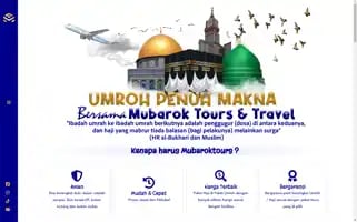 Mubaroktours.com Screenshot 2024-04-25 06:07:45