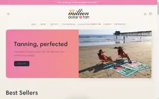 Milliondollartan.com Screenshot 2024-05-05 20:15:59