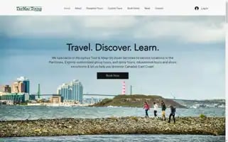 Taymactours.com Screenshot 2024-04-15 20:09:17