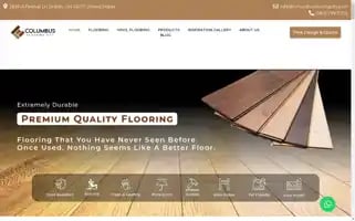 Columbusflooringcity.com Screenshot 2024-06-13 03:33:18
