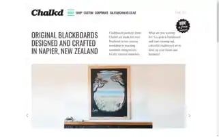 Chalkd.co.nz Screenshot 2024-05-05 08:27:50