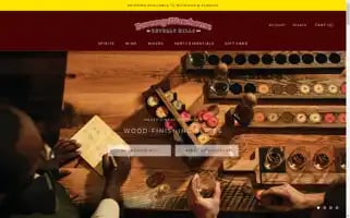 Beveragewarehousemi.com Screenshot 2024-06-30 05:25:23