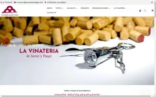 Lavinateriadejyp.com Screenshot 2024-05-19 20:43:40