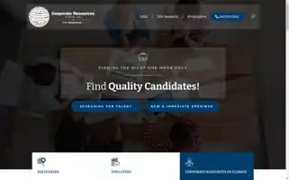 Corporateresources.com Screenshot 2024-05-09 06:19:38