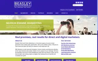 Beasleydirect.com Screenshot 2024-06-30 08:43:57