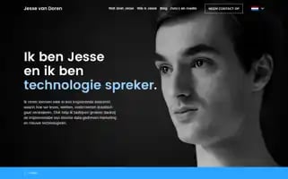 Jessevandoren.com Screenshot 2024-05-12 12:54:02