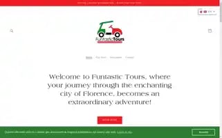 Funtastictoursitaly.com Screenshot 2024-04-23 16:07:57