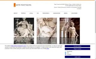 Mprpartners.com Screenshot 2024-07-08 04:09:28