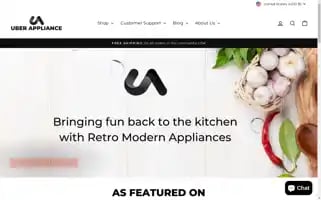 Uberappliance.com Screenshot 2024-05-04 07:40:45