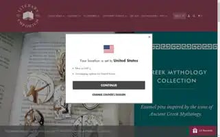 Literaryemporium.co.uk Screenshot 2024-05-04 17:54:33