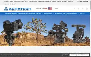 Acratech.net Screenshot 2024-07-01 12:36:19