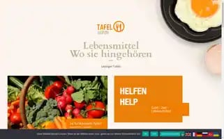 Tafel-leipzig.de Screenshot 2024-07-02 20:30:47