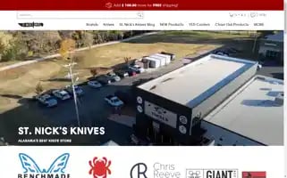 Stnicksknives.com Screenshot 2024-05-04 08:47:24