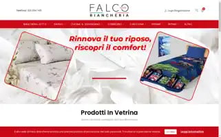 Falcobiancheria.it Screenshot 2024-05-21 07:06:39