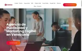 Clasicapublicidad.com Screenshot 2024-06-28 18:51:36