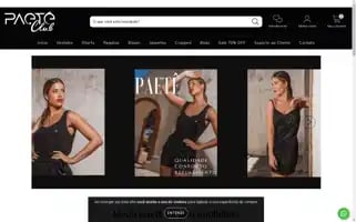 Paeteclub.com.br Screenshot 2024-05-19 12:45:11