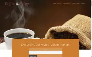 Coffeemakered.com Screenshot 2024-06-13 08:05:21