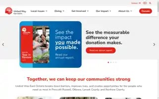 Unitedwayeo.ca Screenshot 2024-07-01 22:52:31