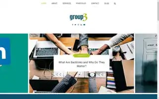 Group3online.com Screenshot 2024-07-04 10:43:55