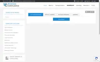 Webinarcompliance.com Screenshot 2024-05-15 00:56:25