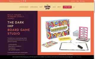 Thedarkimp.com Screenshot 2024-06-12 08:33:28