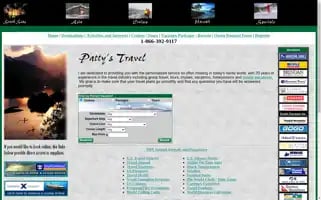 Pattystravel.com Screenshot 2024-04-26 21:31:54