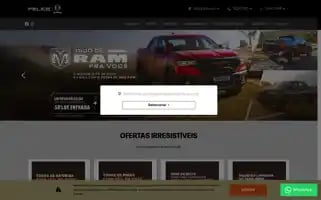 Feliceram.com.br Screenshot 2024-06-16 16:22:16