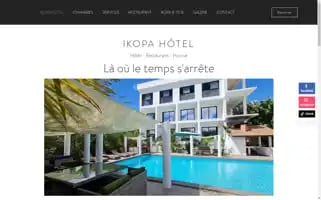 Ikopa-hotel.com Screenshot 2024-04-24 03:20:40
