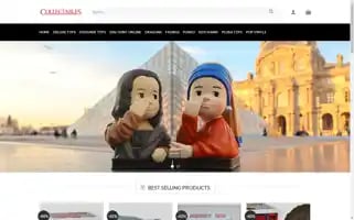 Collectablespalace.com Screenshot 2024-05-23 22:17:50