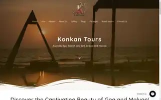 Konkan-tours.com Screenshot 2024-04-18 15:59:45