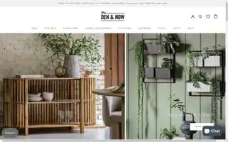 Thedenandnow.co.uk Screenshot 2024-05-04 10:01:52