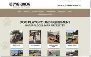 Gymsfordogs.com Screenshot 2024-06-30 03:57:42