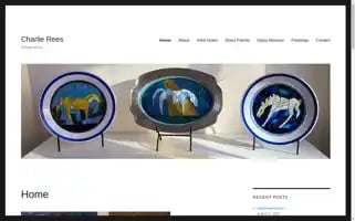 Charliereesart.com Screenshot 2024-06-11 10:09:21