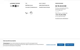 Leclubtravel.fr Screenshot 2024-04-17 10:08:53
