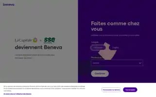 Beneva.ca Screenshot 2024-07-04 16:00:32