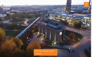 Studiohotel.se Screenshot 2024-04-17 16:35:13