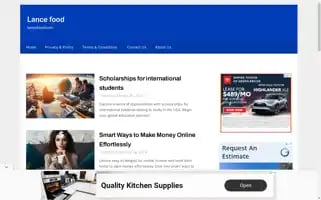 Lancefood.com Screenshot 2024-05-17 04:34:12