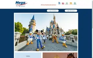 Megatravel.com.br Screenshot 2024-04-18 07:45:41