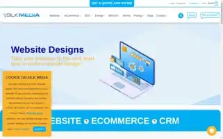 Silkmedia.com.au Screenshot 2024-06-28 19:08:32