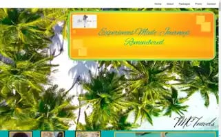 Tmctravelsenroute.com Screenshot 2024-04-17 17:37:38