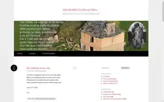 Des-ruines.fr Screenshot 2024-07-07 17:21:34