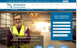 Xcllusive.com.au Screenshot 2024-07-09 09:17:43