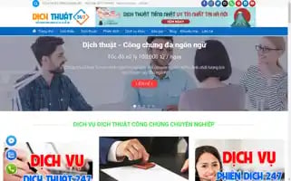 Dichthuatcongchung247.com Screenshot 2024-06-25 14:08:59