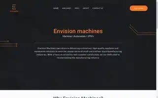 Envisionmachines.com Screenshot 2024-05-17 05:24:10