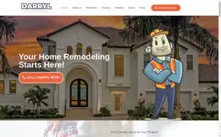 Darrylhomeservices.com Screenshot 2024-05-27 16:00:37