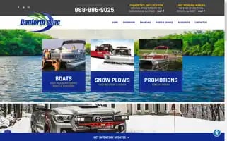 Danforthsinc.com Screenshot 2024-05-15 19:18:12