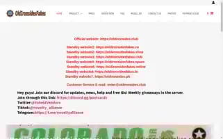 Oldironsides.club Screenshot 2024-05-28 10:47:22