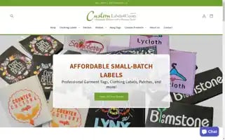 Customlabels4u.com Screenshot 2024-05-05 00:04:41