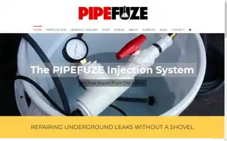 Pipefuze.com Screenshot 2024-06-11 14:33:41