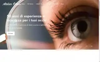 Atelierottico.it Screenshot 2024-06-16 17:43:02